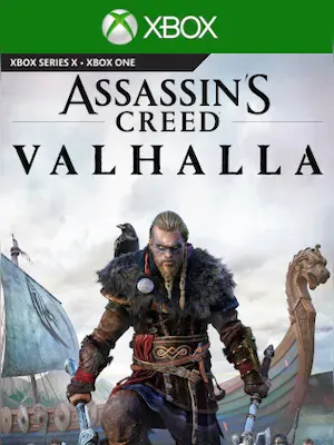 Assassin's Creed:Valhalla Standard Edition